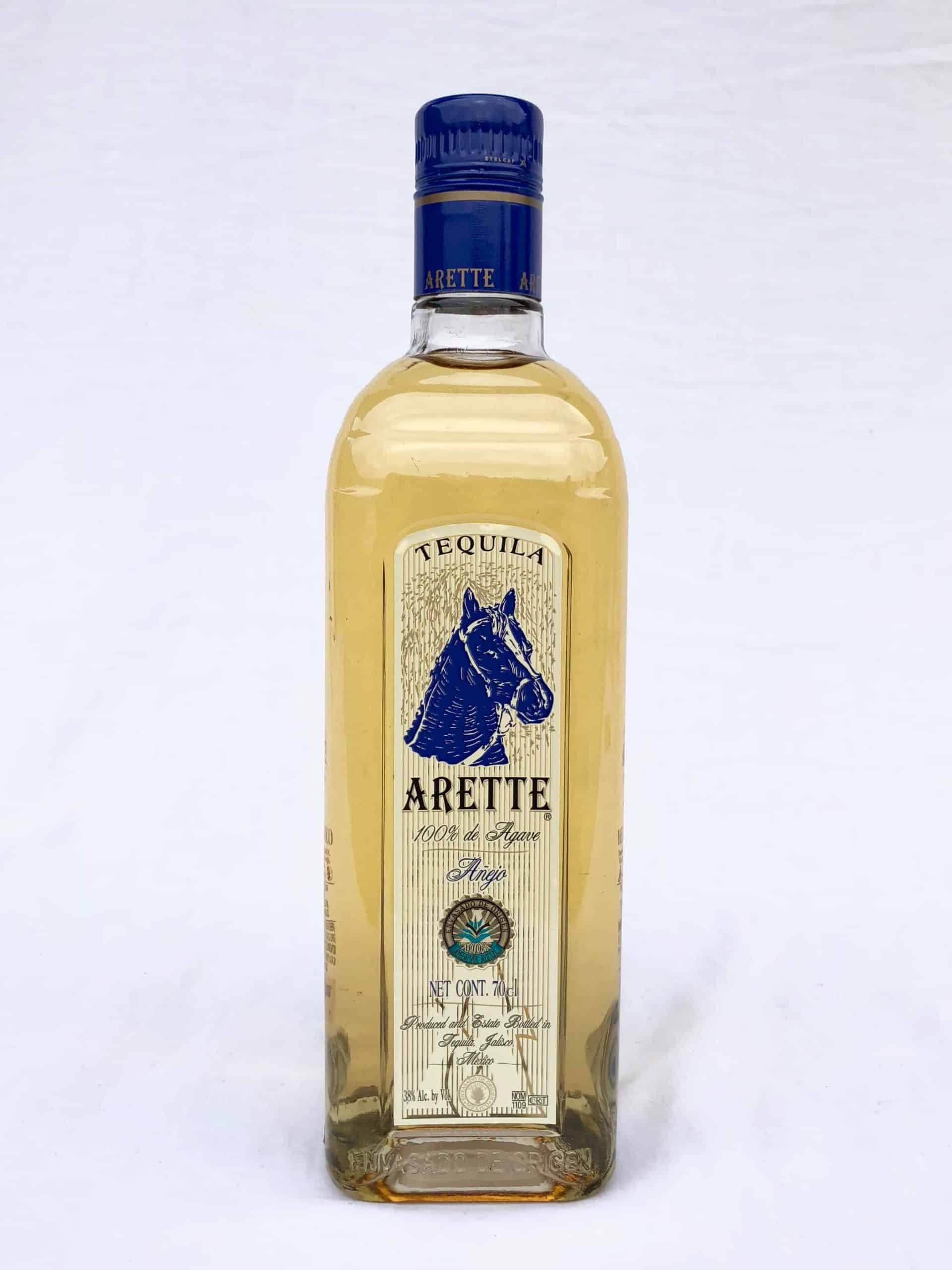 Tequila Arette Añejo